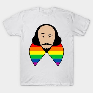 Shakespearean Pride T-Shirt
